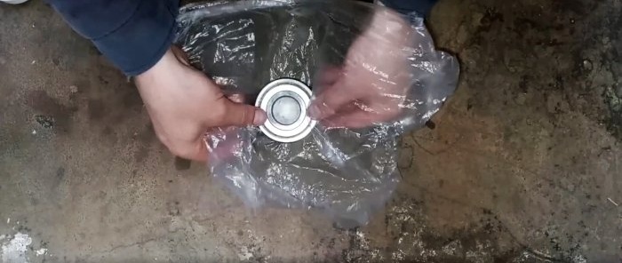Cómo lubricar fácilmente un rodamiento sellado