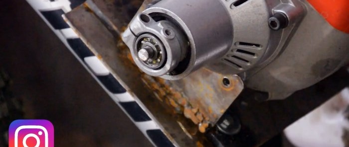 Paano mag-install ng trimmer engine sa isang bisikleta