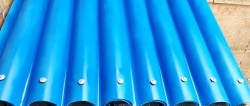 Como fazer ardósia com características de alto desempenho a partir de sobras de tubos de PVC