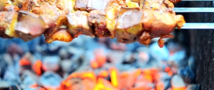 10 errors fatals en cuinar shish kebab