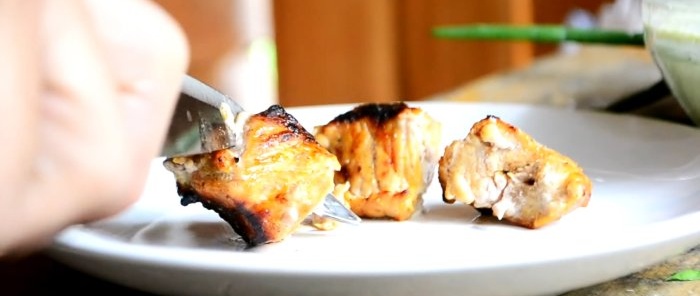10 fatal mistakes when grilling shish kebab