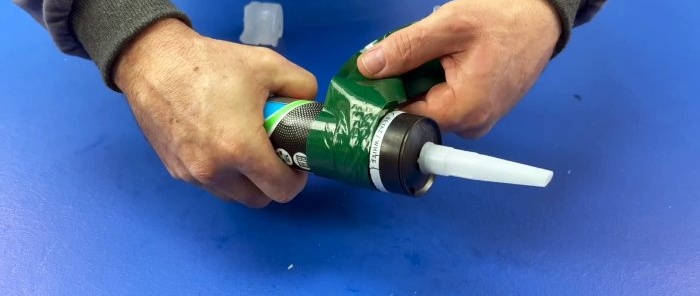 What to do if the silicone in the tube has dried out and how to prevent it from drying out in the future
