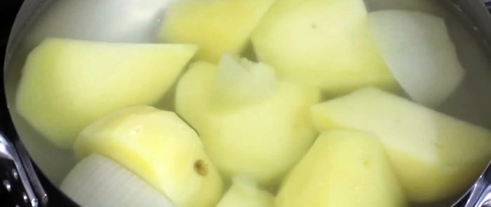 Cómo hacer patatas fritas Pringles en casa