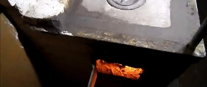 Hogyan készítsünk tűzálló habarcsot fahamuból