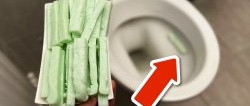 Kaip pasidaryti tualeto dubenėlio valiklį iš muilo