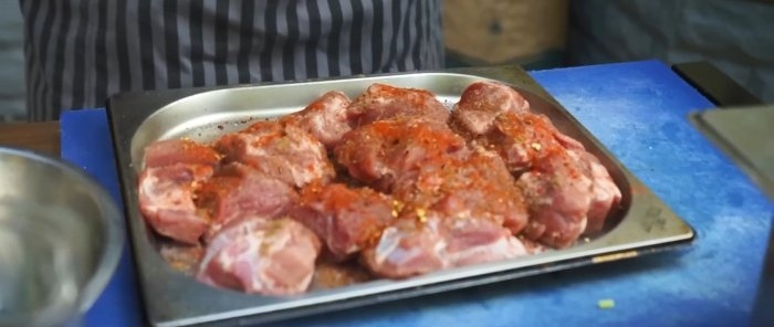 Mabilis na mga trick ng marinade para sa barbecue: 15 minuto sa halip na 24 na oras