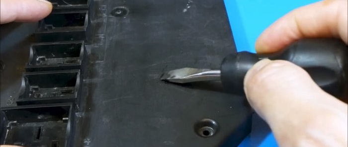 Cách dễ dàng sửa chữa các vết nứt và lỗ trên các bộ phận bằng nhựa