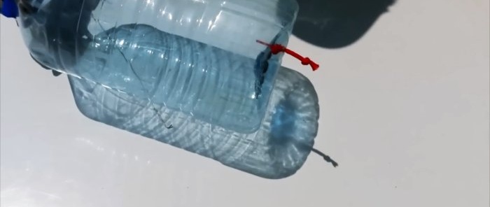 Cómo hacer un sistema de riego por goteo con botellas de PET