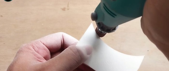 Como fazer uma caixa de ferramentas conveniente com tubo de PVC