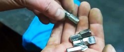 How to plate a part with nickel at home