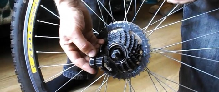 Endüstriyel rulmanlı bisiklet tekerleği göbeğinin bakımı nasıl yapılır?