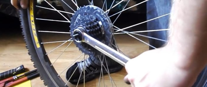Jak konserwować piastę koła rowerowego z łożyskami przemysłowymi