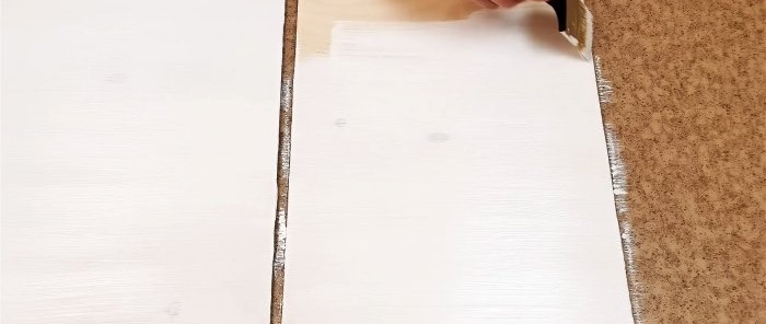 How to transfer an image to any wooden surface
