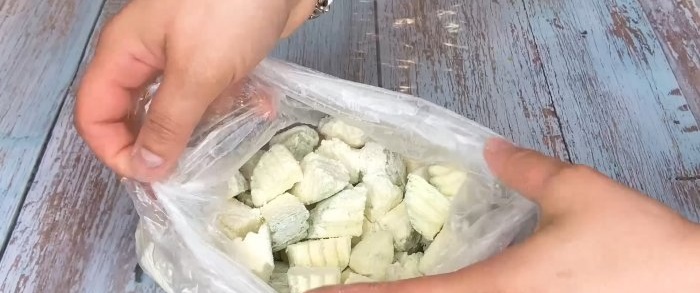 Resipi terbaik zucchini lazat