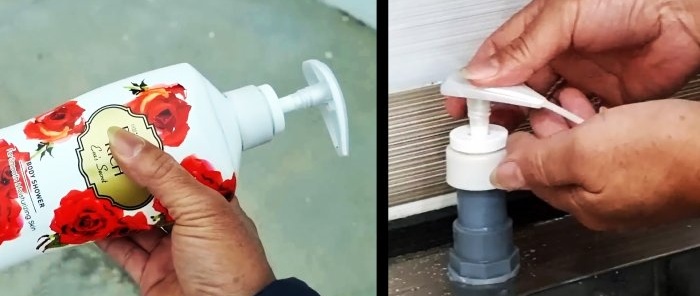 Cara membuat dispenser pegun dari botol biasa