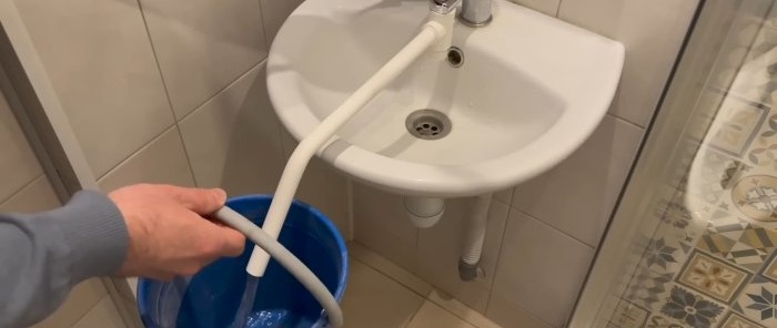 Idea hebat untuk penggunaan paip PP yang tidak standard