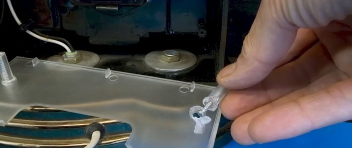 Plástico líquido Reparar plásticos facilmente sem cola e ferro de soldar