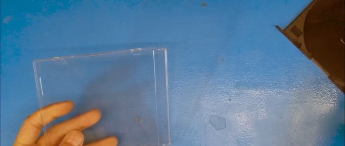 Течна пластика Лако се поправља пластика без лепка и лемилице