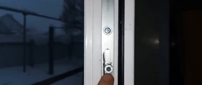 Ako prepnúť plastové okná do zimného režimu bez väčšej námahy