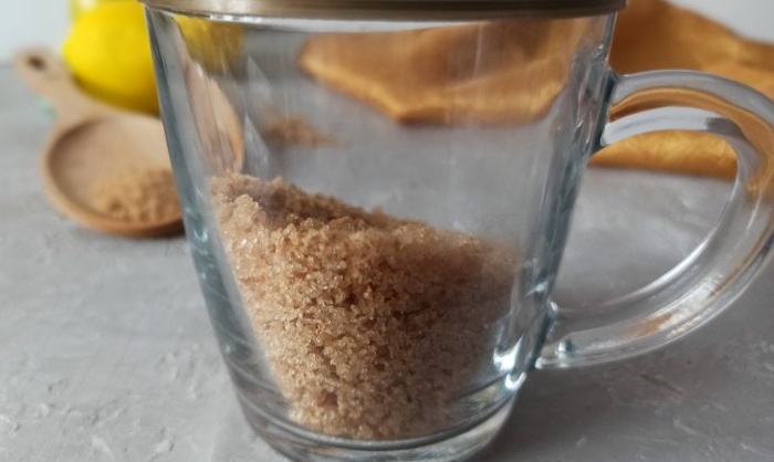 Как да си направим цитрусова захар у дома