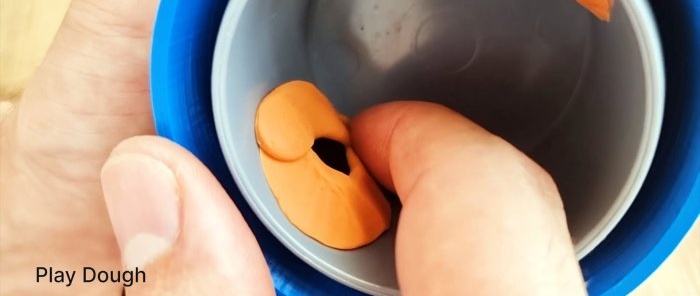 Hvordan lage en vaskepumpe for en skrutrekker eller drill