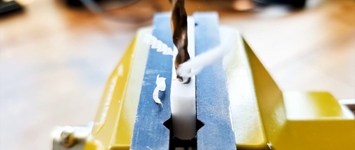 Πώς να φτιάξετε μια αντλία πλυσίματος για κατσαβίδι ή τρυπάνι