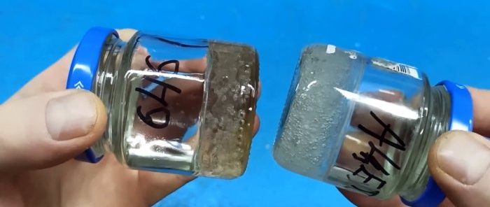 פלסטיק נוזלי DIY למילוי תבניות והדבקה של הכל יחד