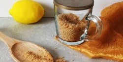 Како направити цитрусни шећер код куће